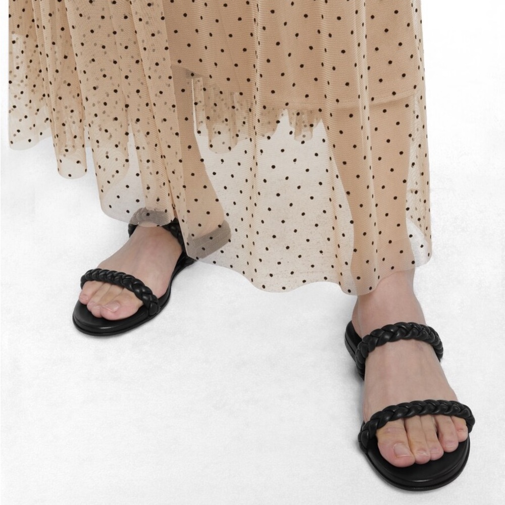 GIANVITO ROSSI Marley 05 Nappa